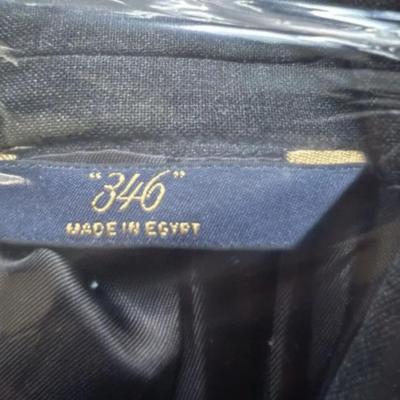 Brooks Brothers Blazer Men 346 Stretch Fit Sport Coat Adult 38R Gray Wool - Picture 8 of 8